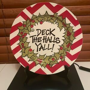 Deck the halls Magnolia Y’all! lane collection